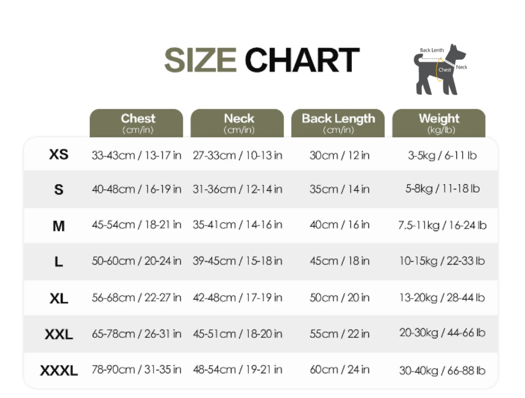 SnugPet - Dog & Cat Anxiety Vest