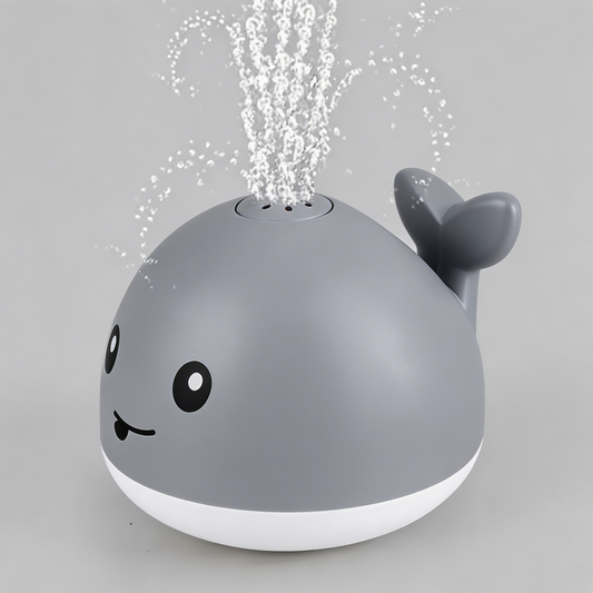 BathBuddy™ Whale Bath Toy