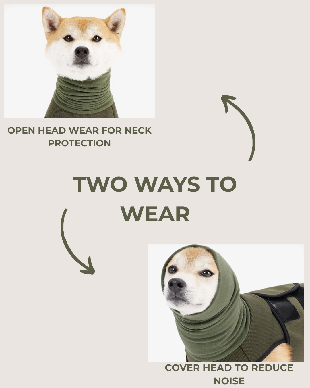 SnugPet - Dog & Cat Anxiety Vest