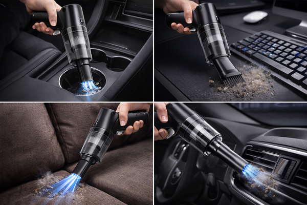 All-in-One Power Cleaner