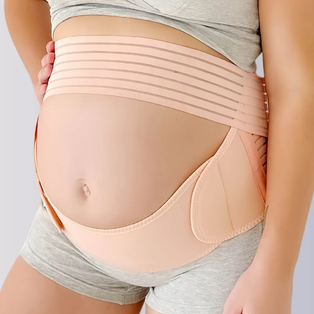 MomEase™ Pregnancy Support Belt - Comfort Through Every Trimester