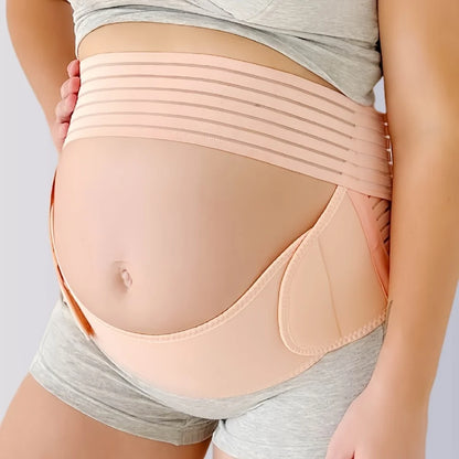 MomEase™ Pregnancy Support Belt - Comfort Through Every Trimester