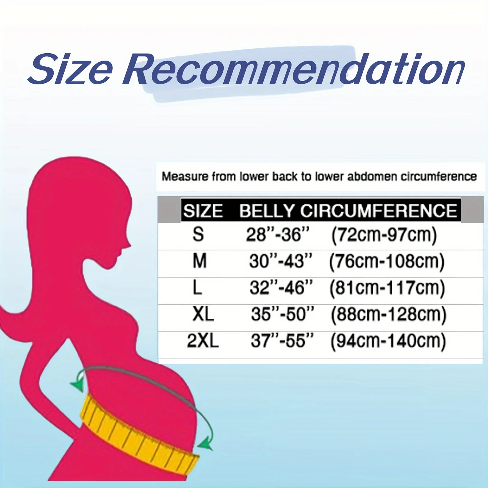 MomEase™ Pregnancy Support Belt - Comfort Through Every Trimester