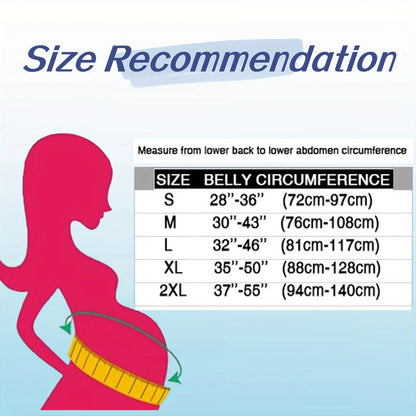MomEase™ Pregnancy Support Belt - Comfort Through Every Trimester