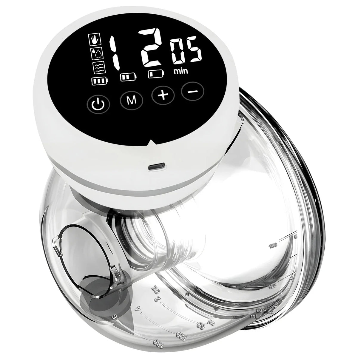 MomEase™ FreedomPump-Hands Free Pumping, Anytime