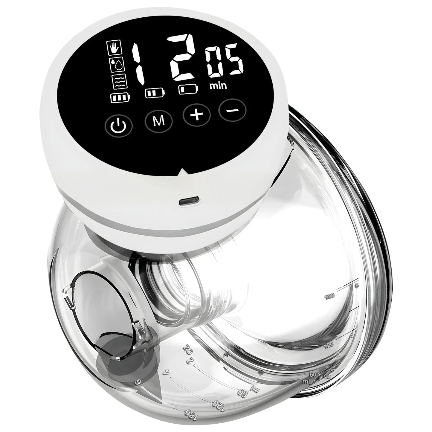MomEase™ FreedomPump-Hands Free Pumping, Anytime