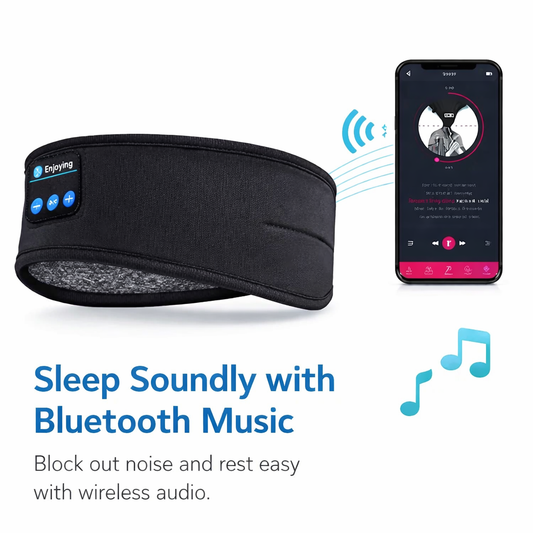 QuietSleep Bluetooth Headband