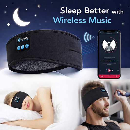 QuietSleep Bluetooth Headband